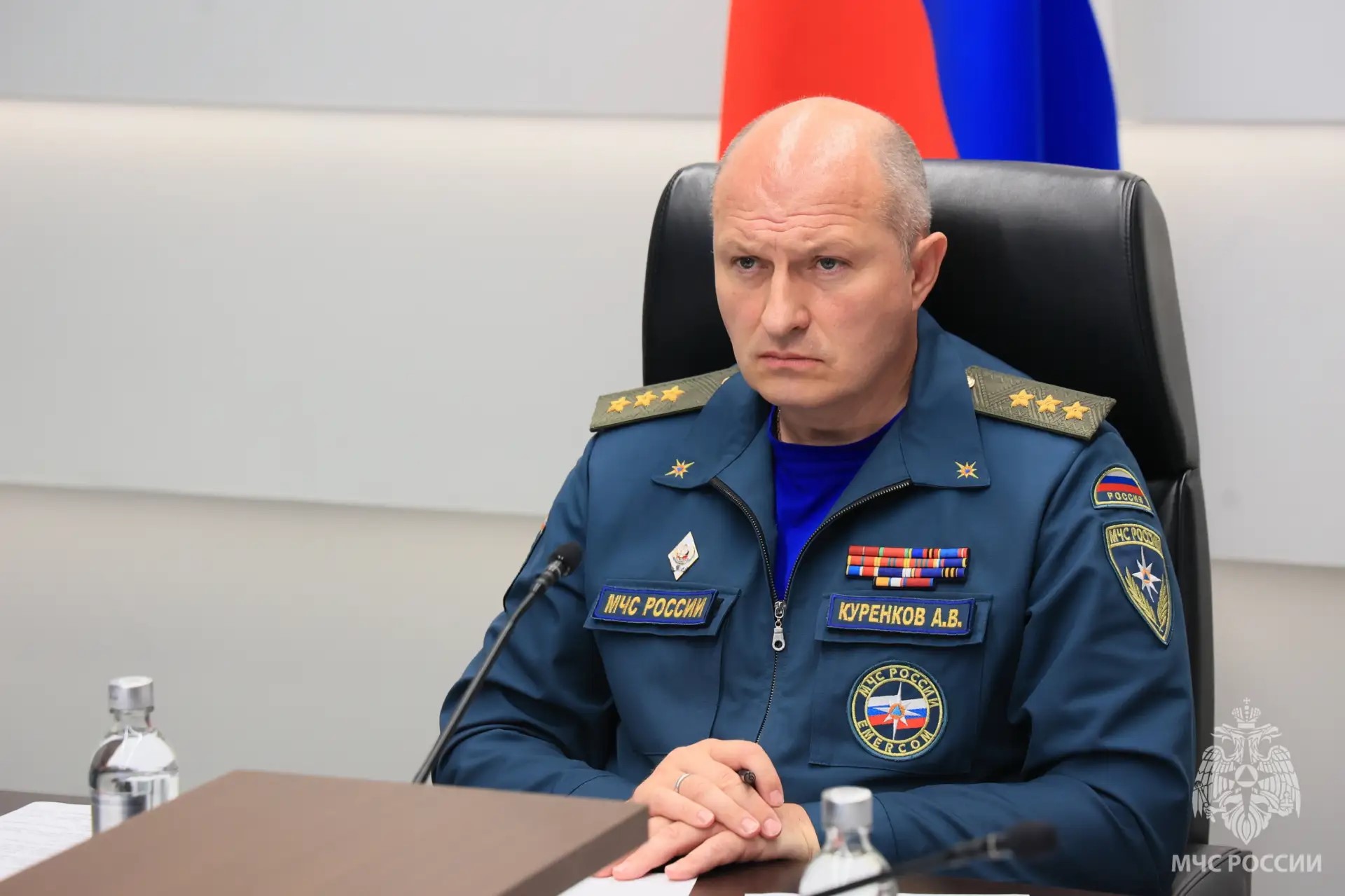Магомед Рамазанов принял участие в заседании правкомиссии РФ по ликвидации последствий паводков