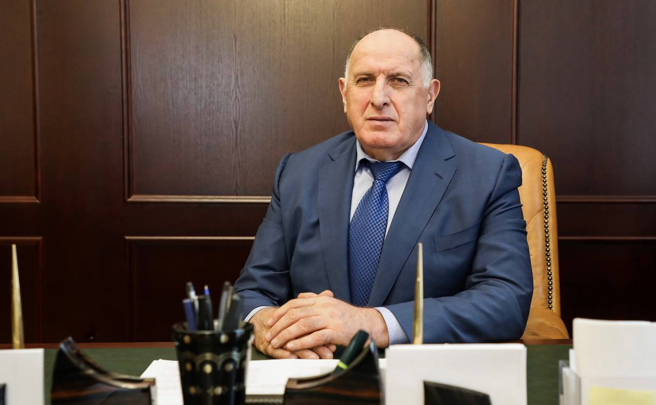 Премьер-министр поздравил дагестанских лесников с 60-летним со дня образования системы лесного хозяйства республики