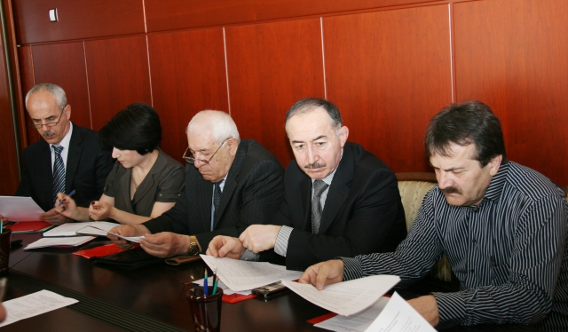 В Правительстве РД готовятся к юбилею Касума Нажмудинова